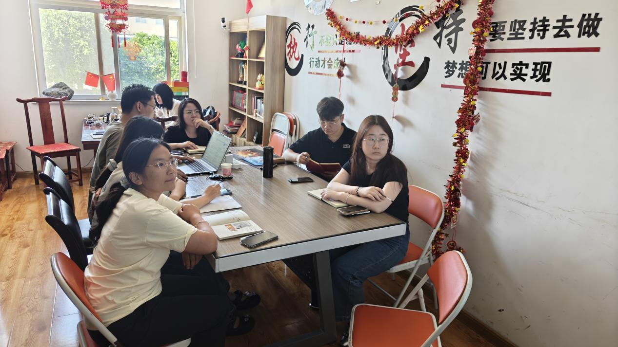 Tim JoJo Maju Keahlian Perdagangan Global karo Latihan Alibaba Cutt-Edge Ai Alibaba