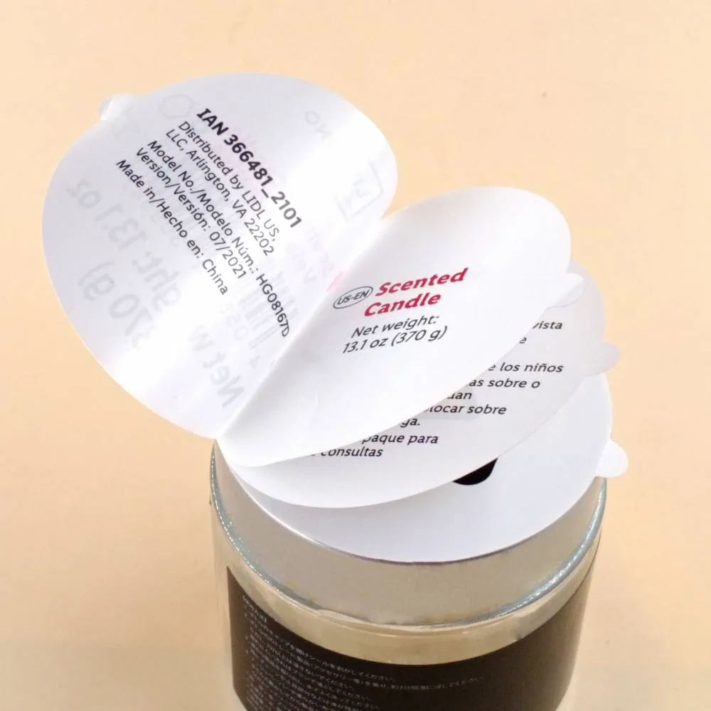 Sawetara tips babagan label lapisan multi-lapisan