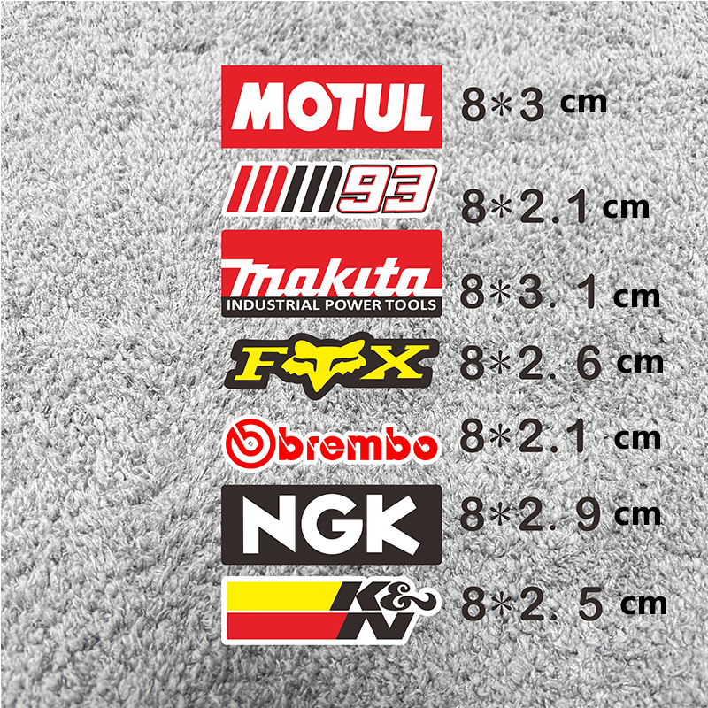 Stiker motor jojo bisa nggayuh volume dodolan liyane