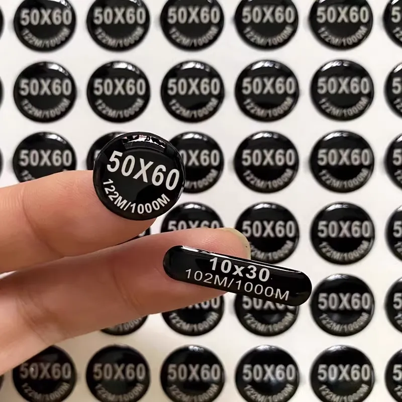 Apa aplikasi label saka label epoksi?