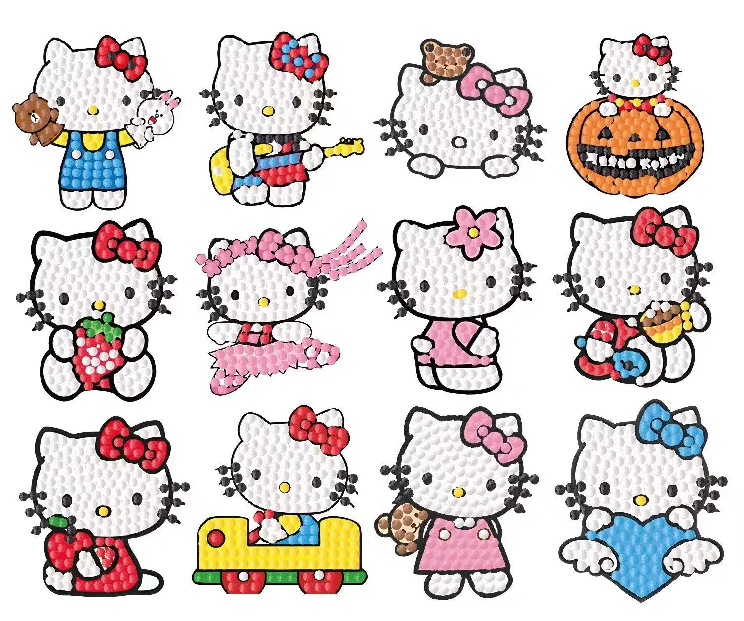 Apa sampeyan ngerti babagan stiker DIY?