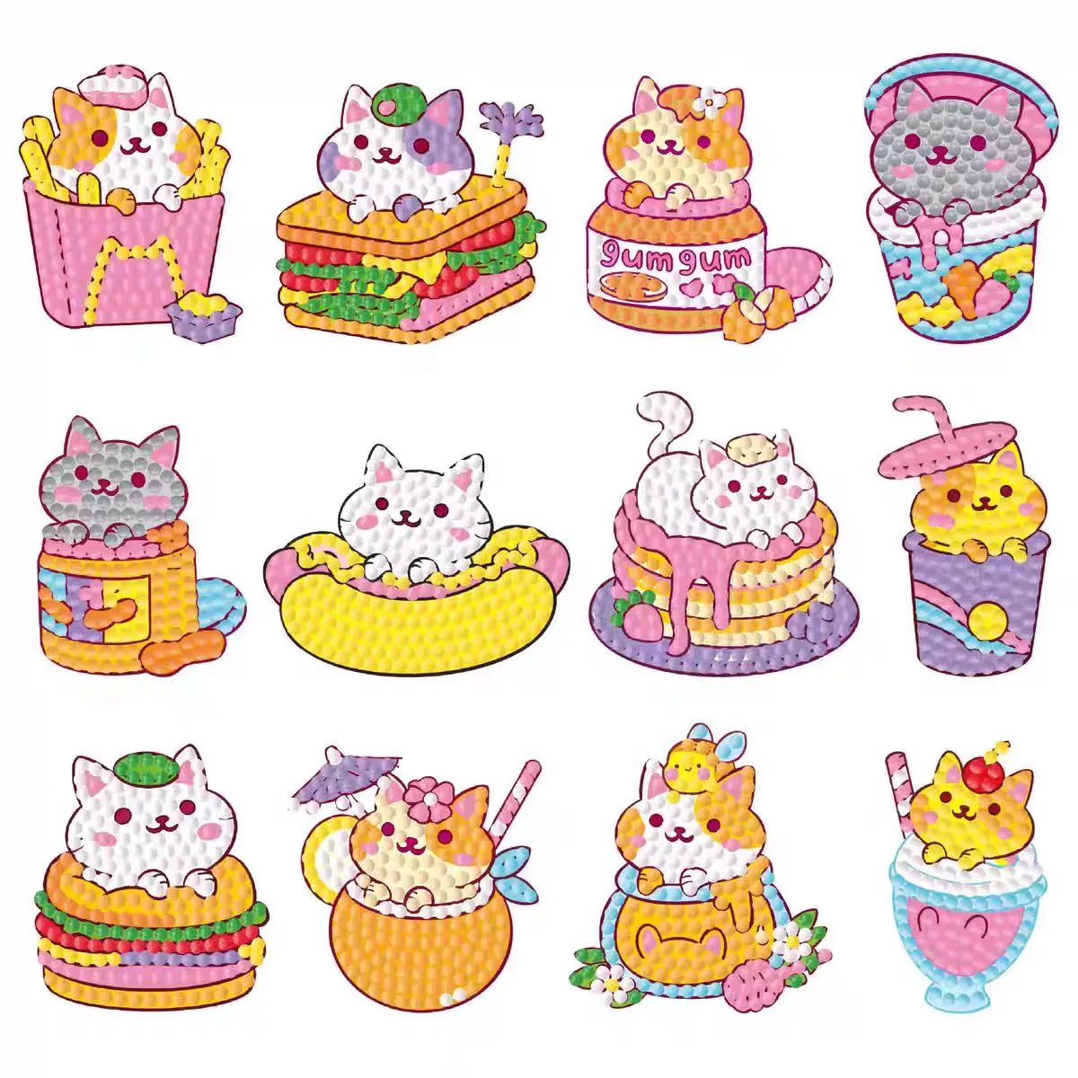 Apa sampeyan ngerti babagan stiker DIY?