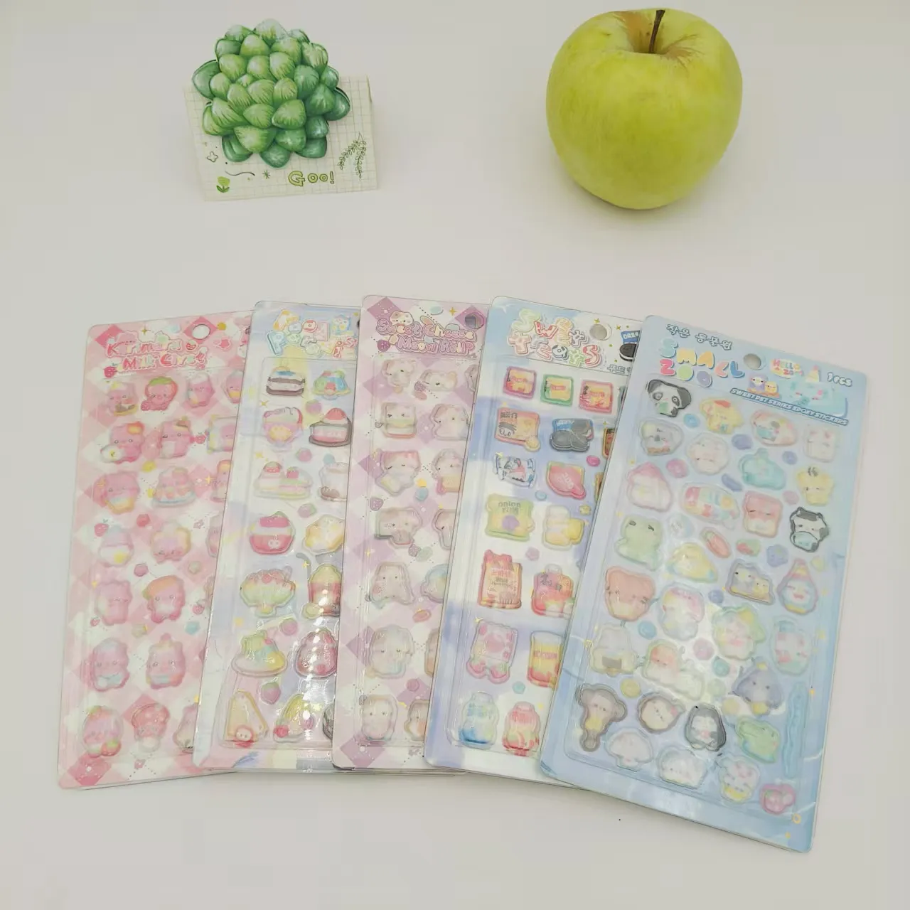 Jojo Pack yaiku ngirim conto kanggo pelanggan