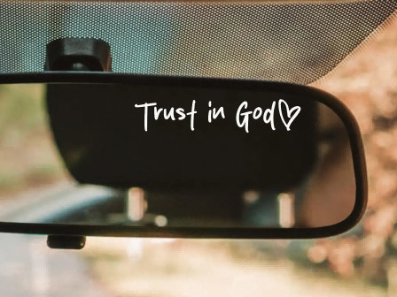 Napa stiker mobil transfer iki populer ing Tiktok?