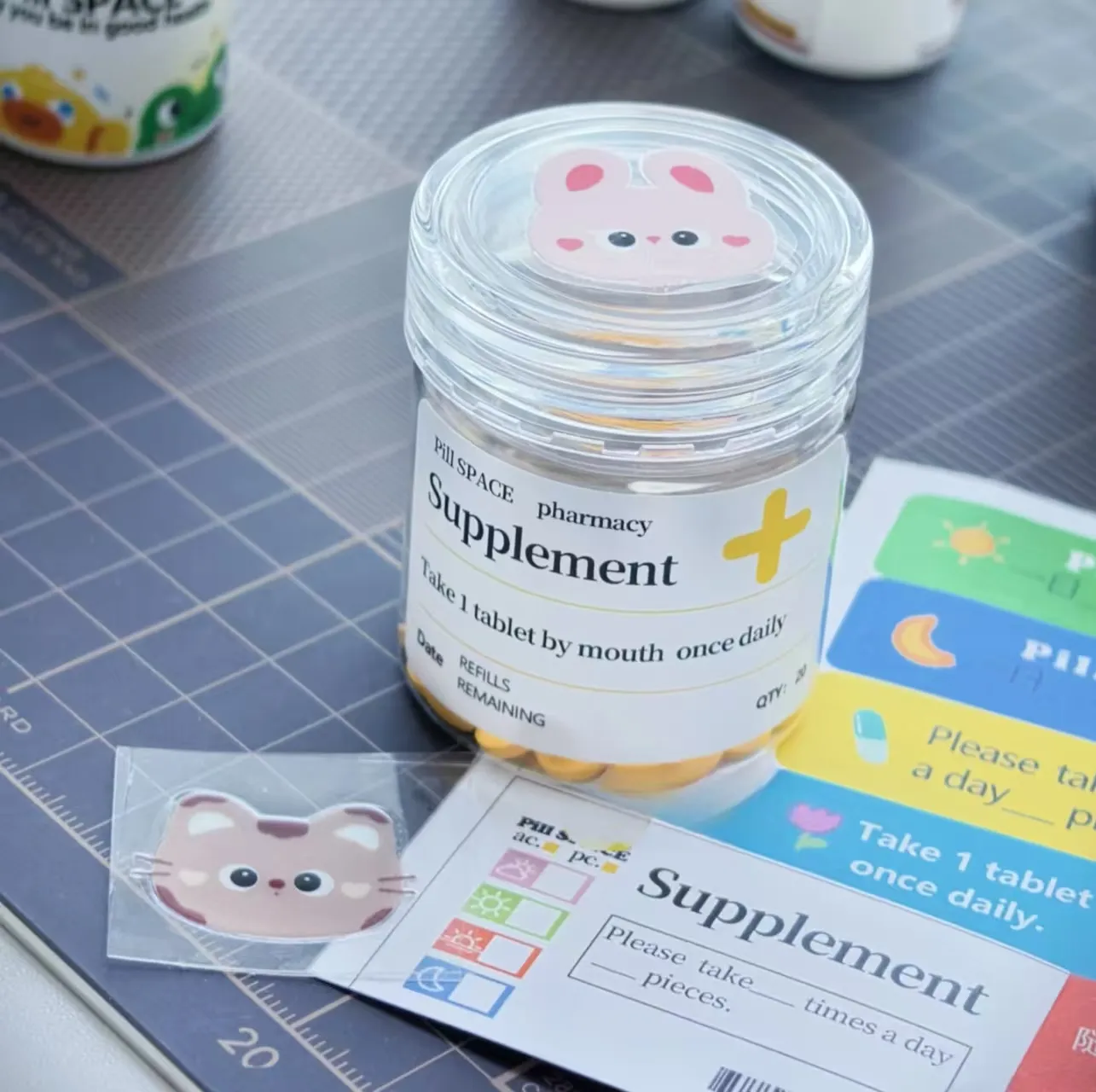 Apa Sing Ndadekake Label Farmasi Bener Aman, Mathuk, lan Ramah Pasien?