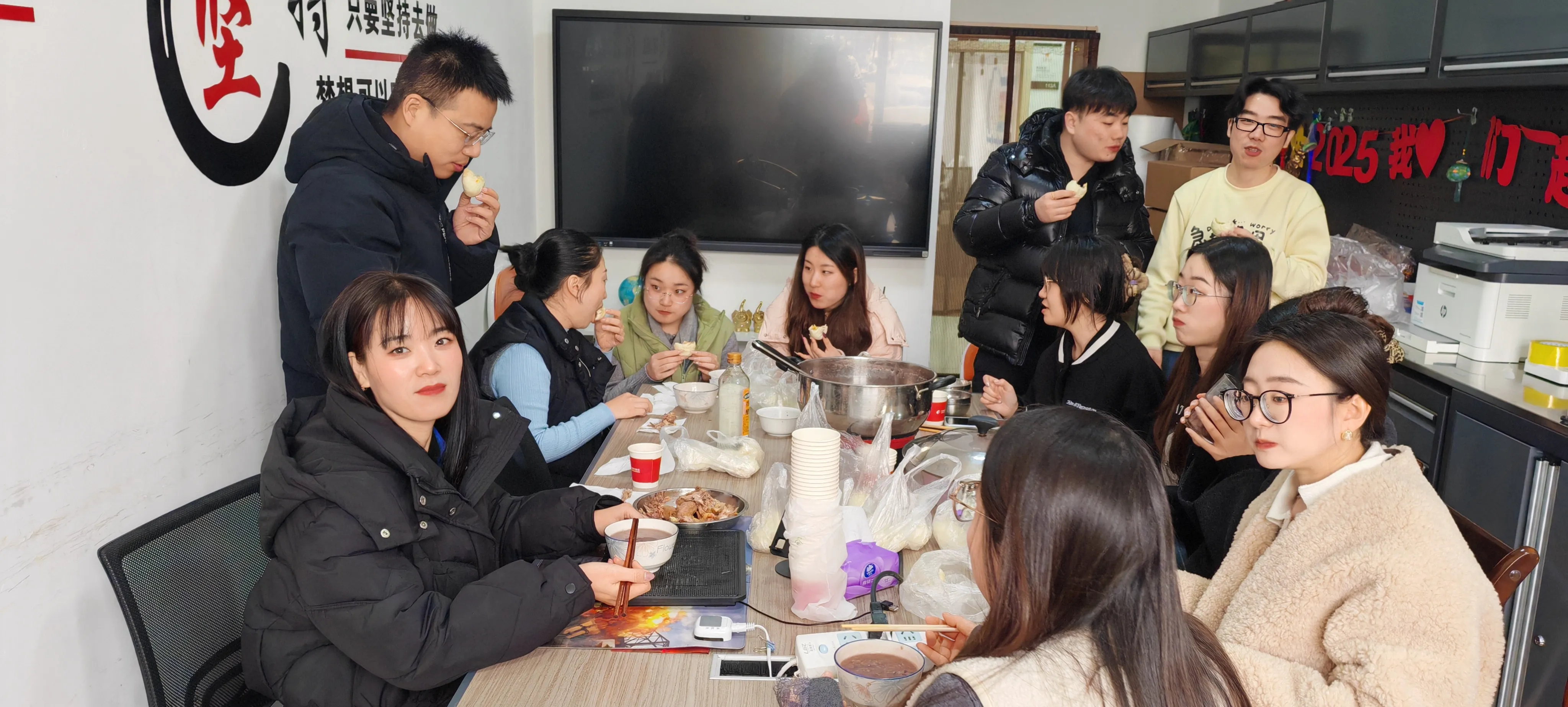 Rasa Tradhisi lan Anget ing JOJO Pack