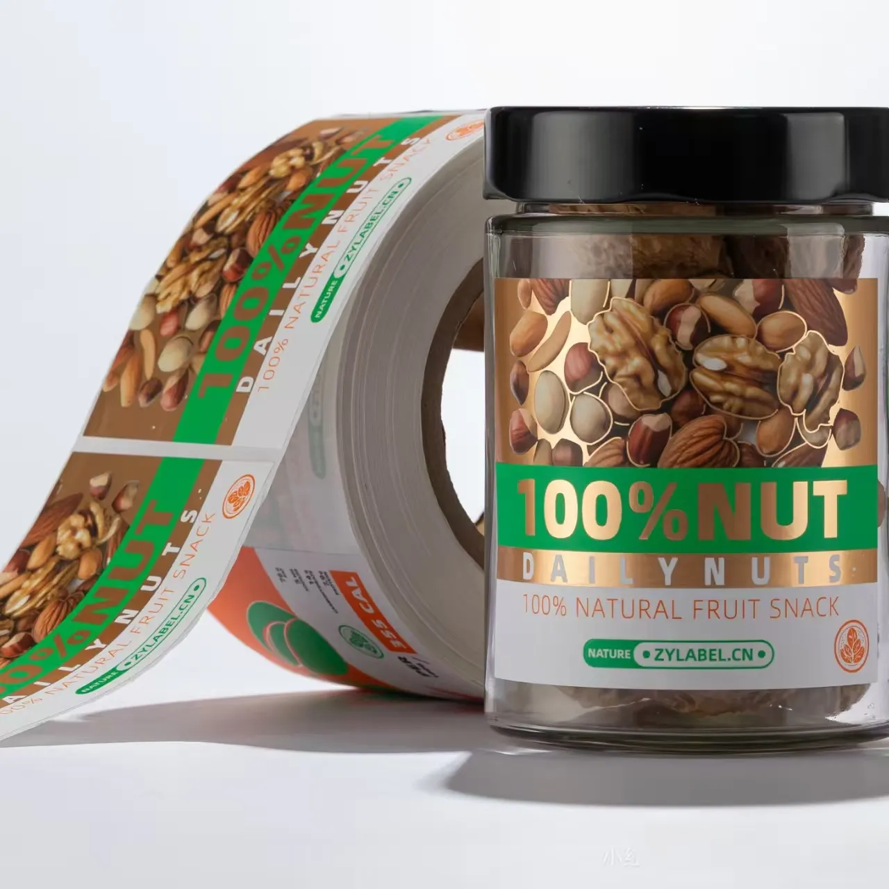 3 jinis label produk