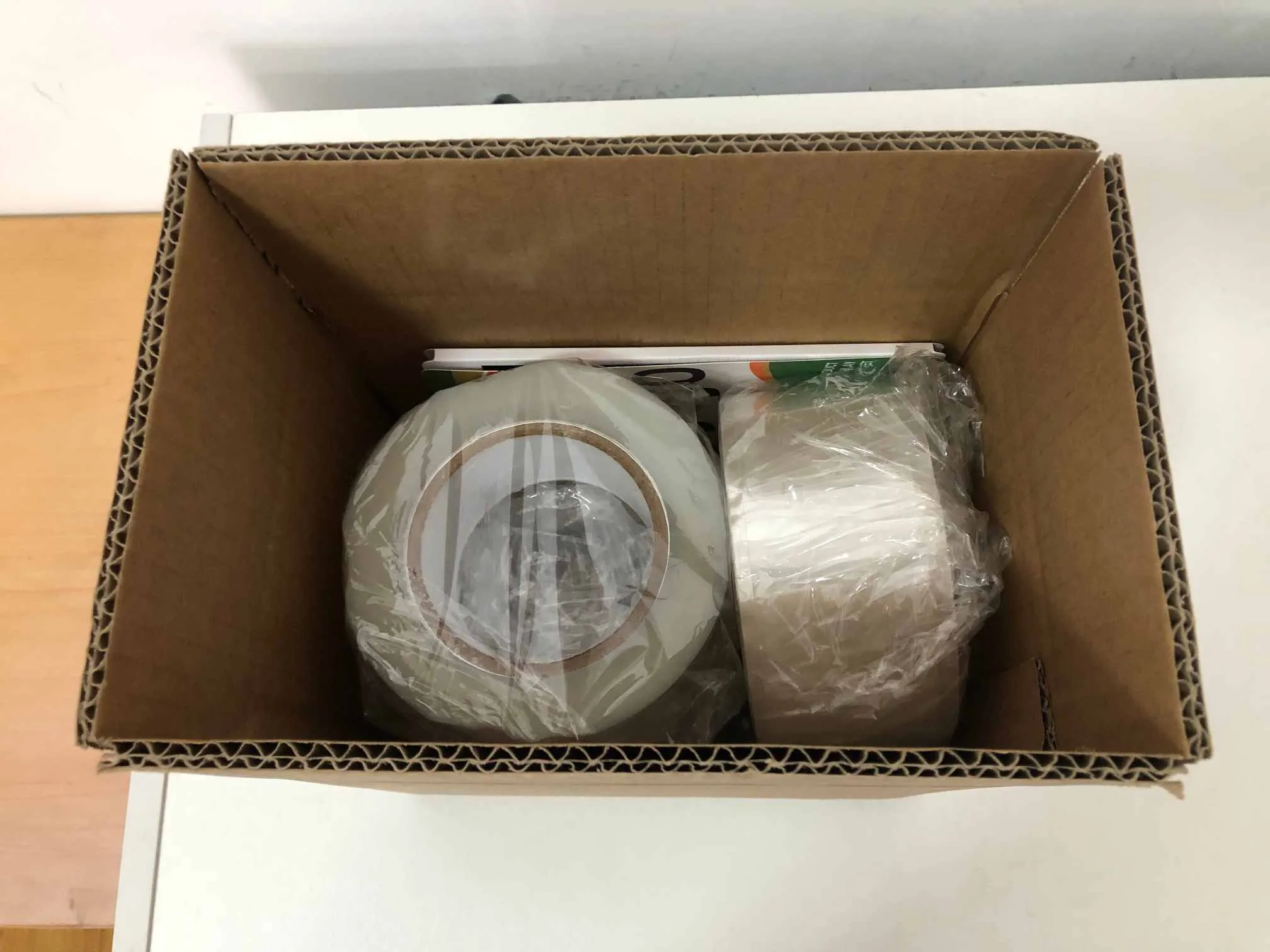 Update Shipping Digawe karo Care