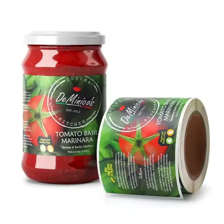 Label Canning