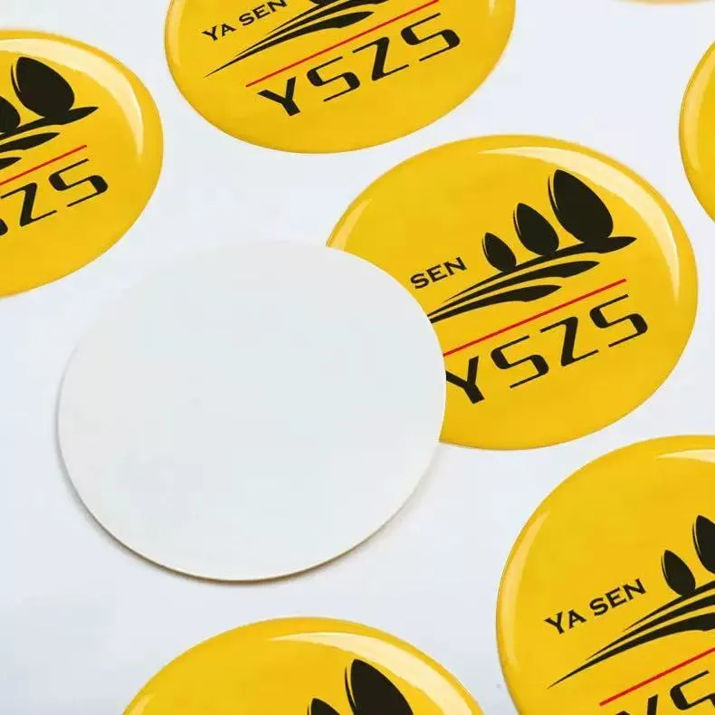 Sticker EPOX