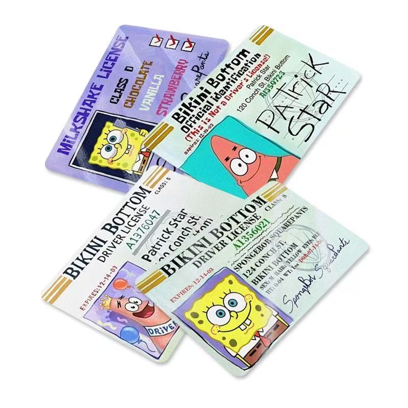 Sticker kertu kredit sing disesuaikan