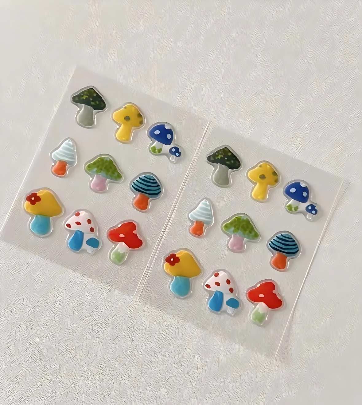 Sticker Epoxy