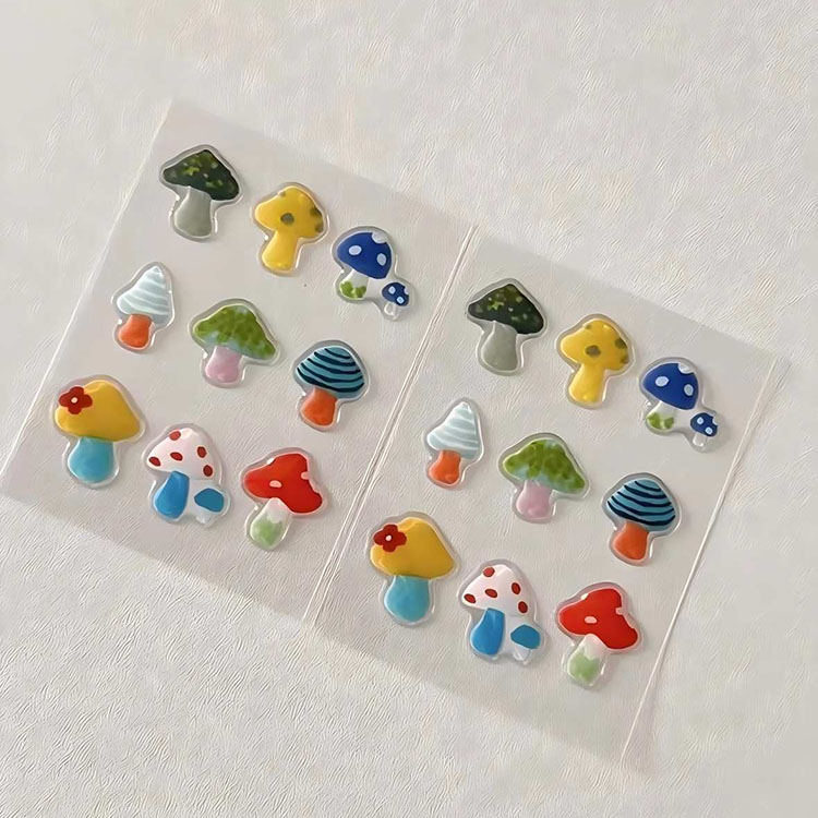 Sticker Epoxy