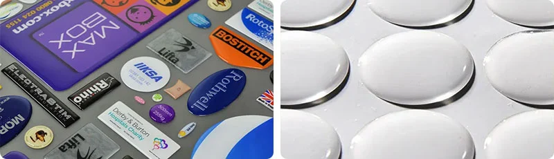Epoxy Labels