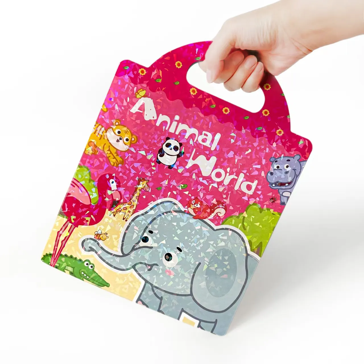 Buku Sticker Jelly