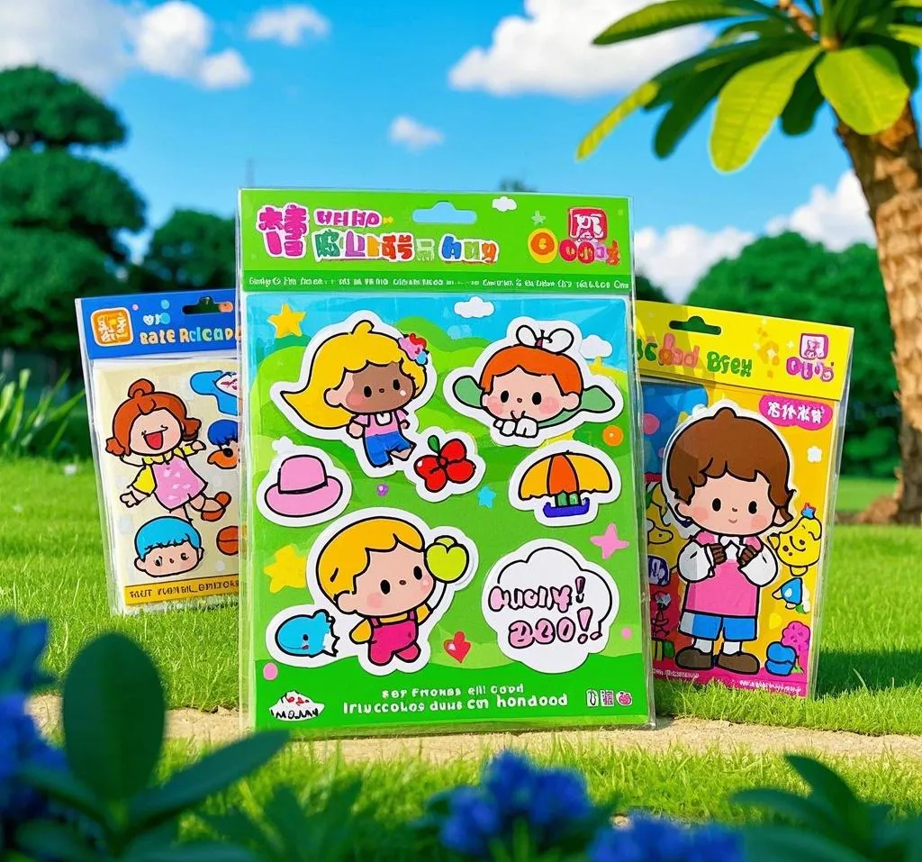 Kartun Kartun Decals