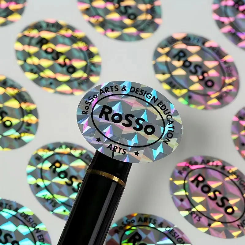 Label laser anti-palsu
