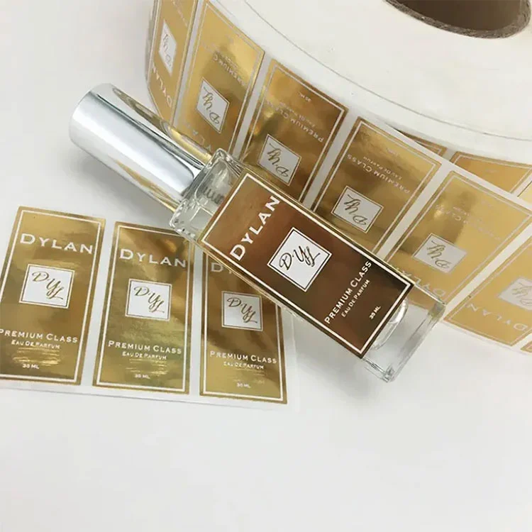 Label Parfum Multi Ply