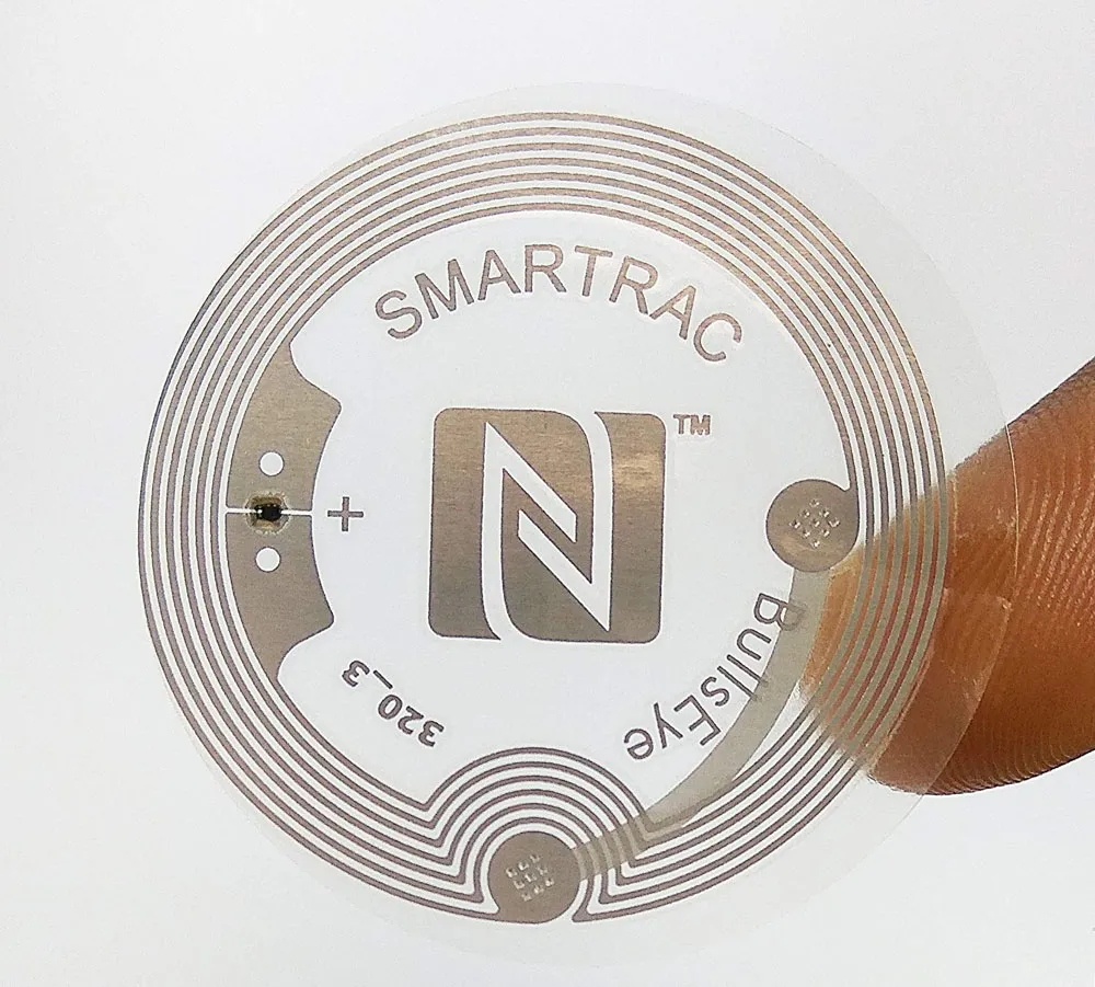 Sticker NFC