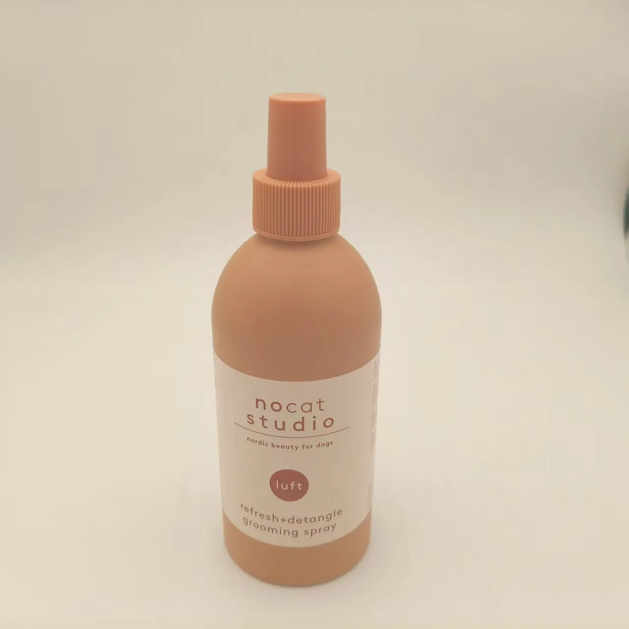Label botol semprot