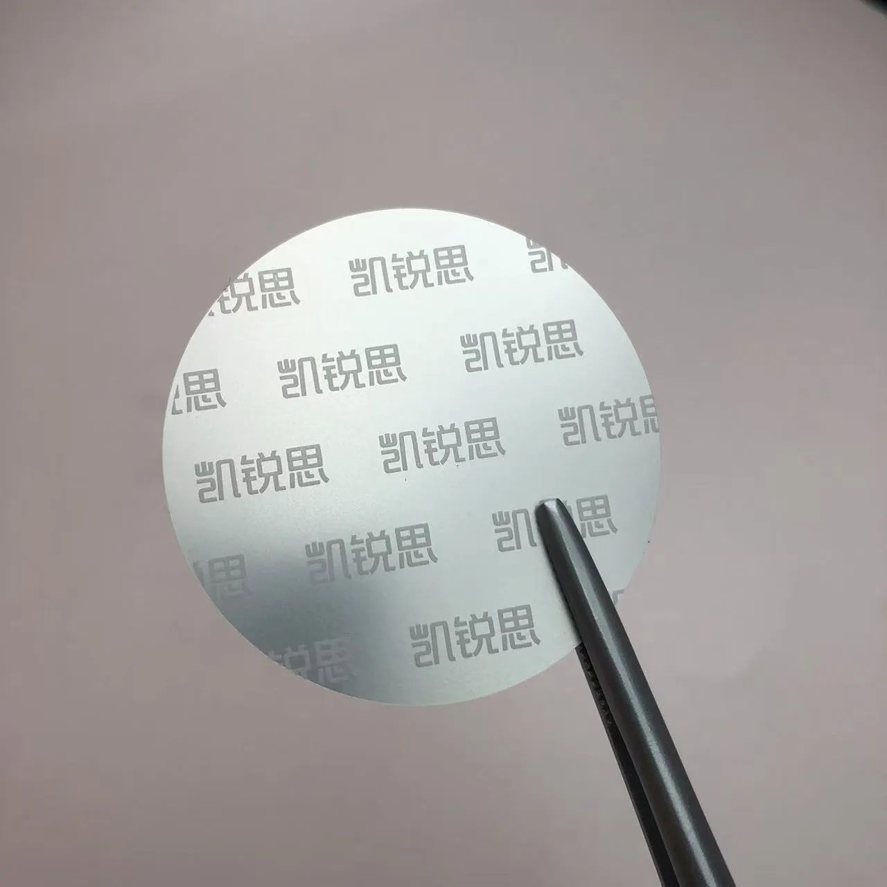 Stiker Hologram Tamper