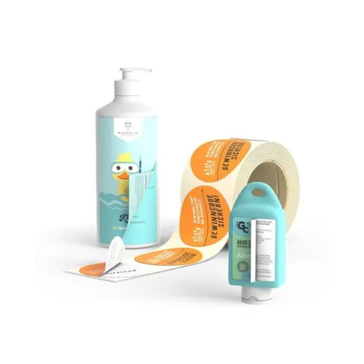 Label Multilayer Termal
