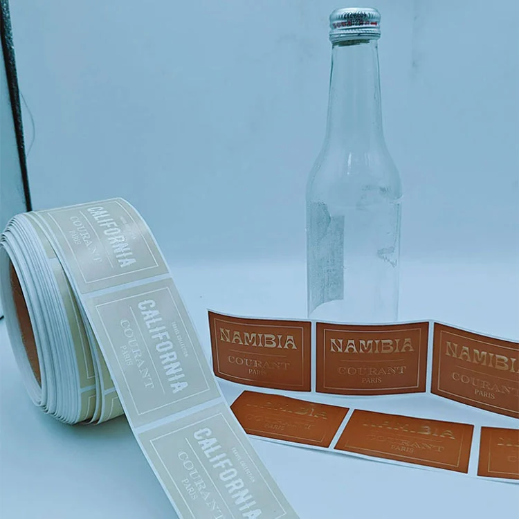 Label vodka